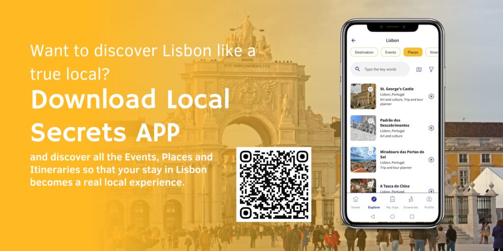 Discover Lisbon with Local Secrets