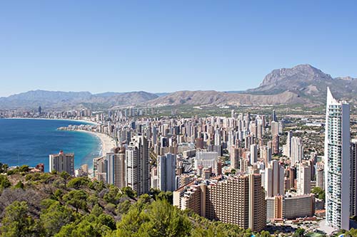 Discover Benidorm