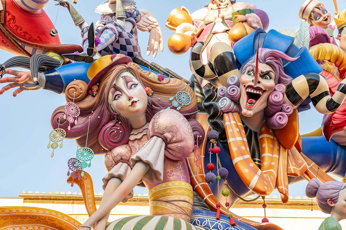 Fallas de Valncia