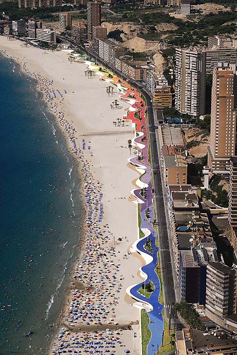 Discover Benidorm