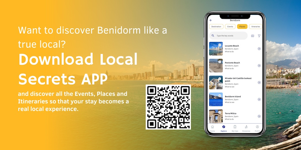 Discover Benidorm