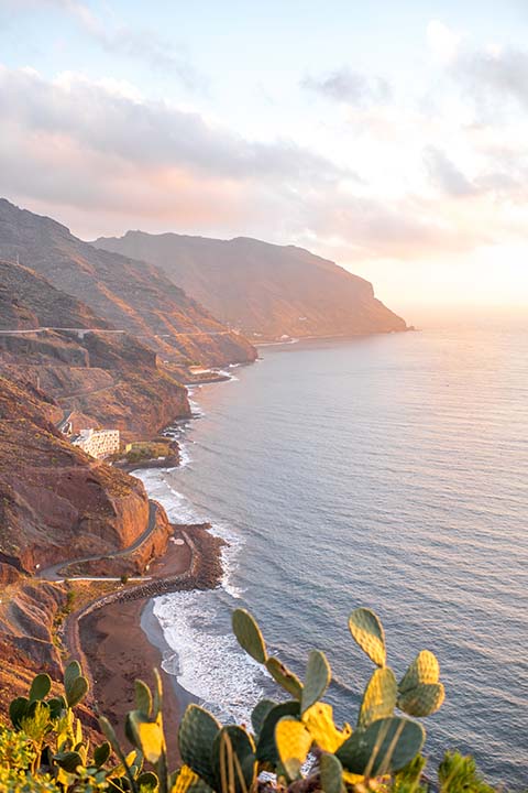 Discover Tenerife Island