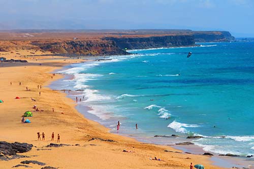 Discover Fuerteventura Island