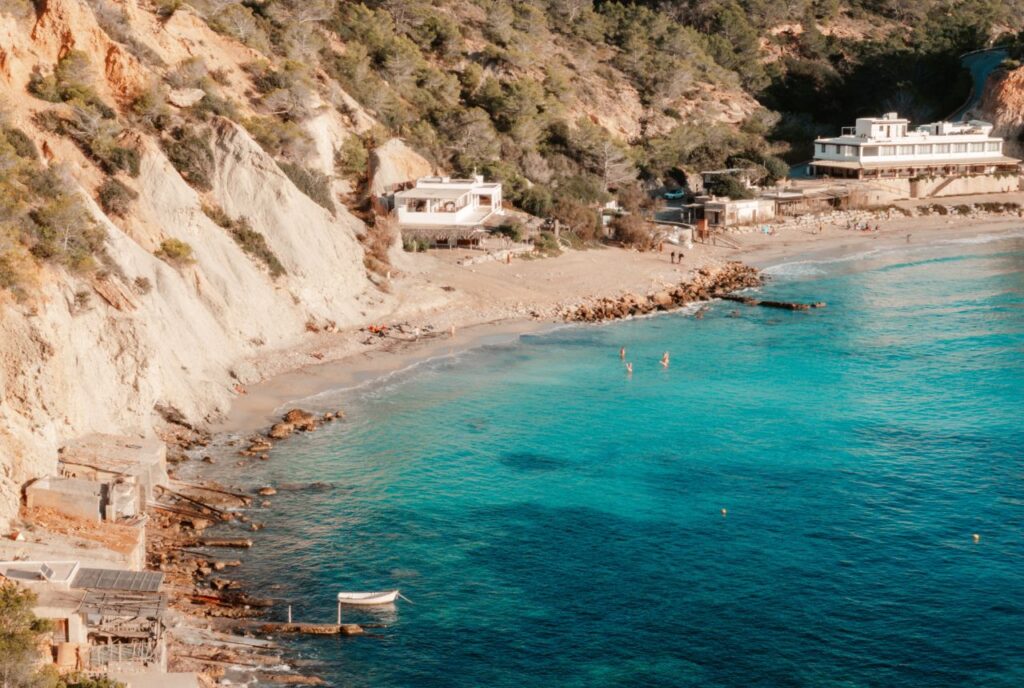 Cala d'Hort Ibiza