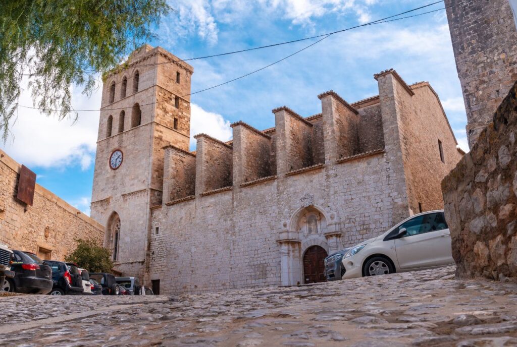 Catedral Ibiza