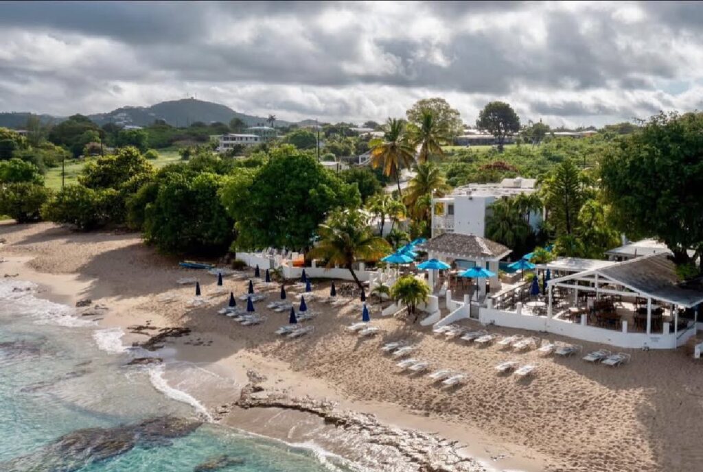 Beach Saint Croix