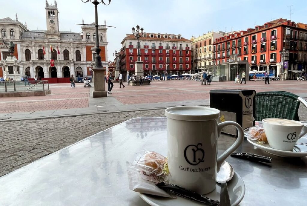 Café del Norte Valladolid