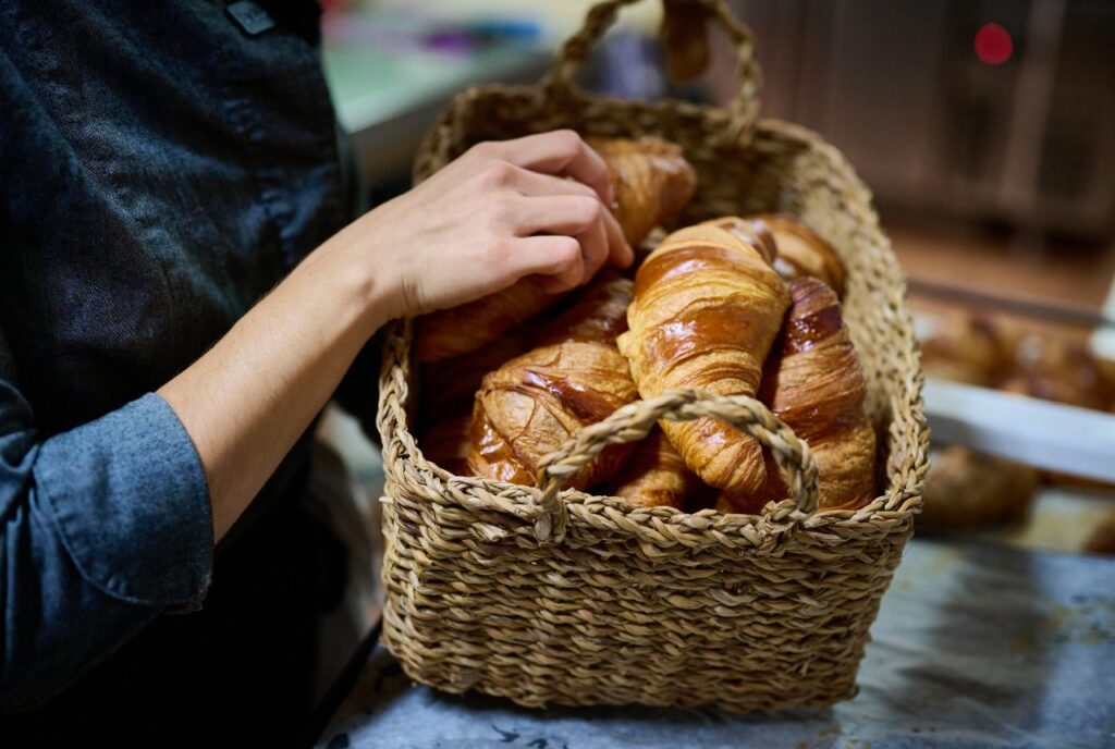 Croissant Ibiza