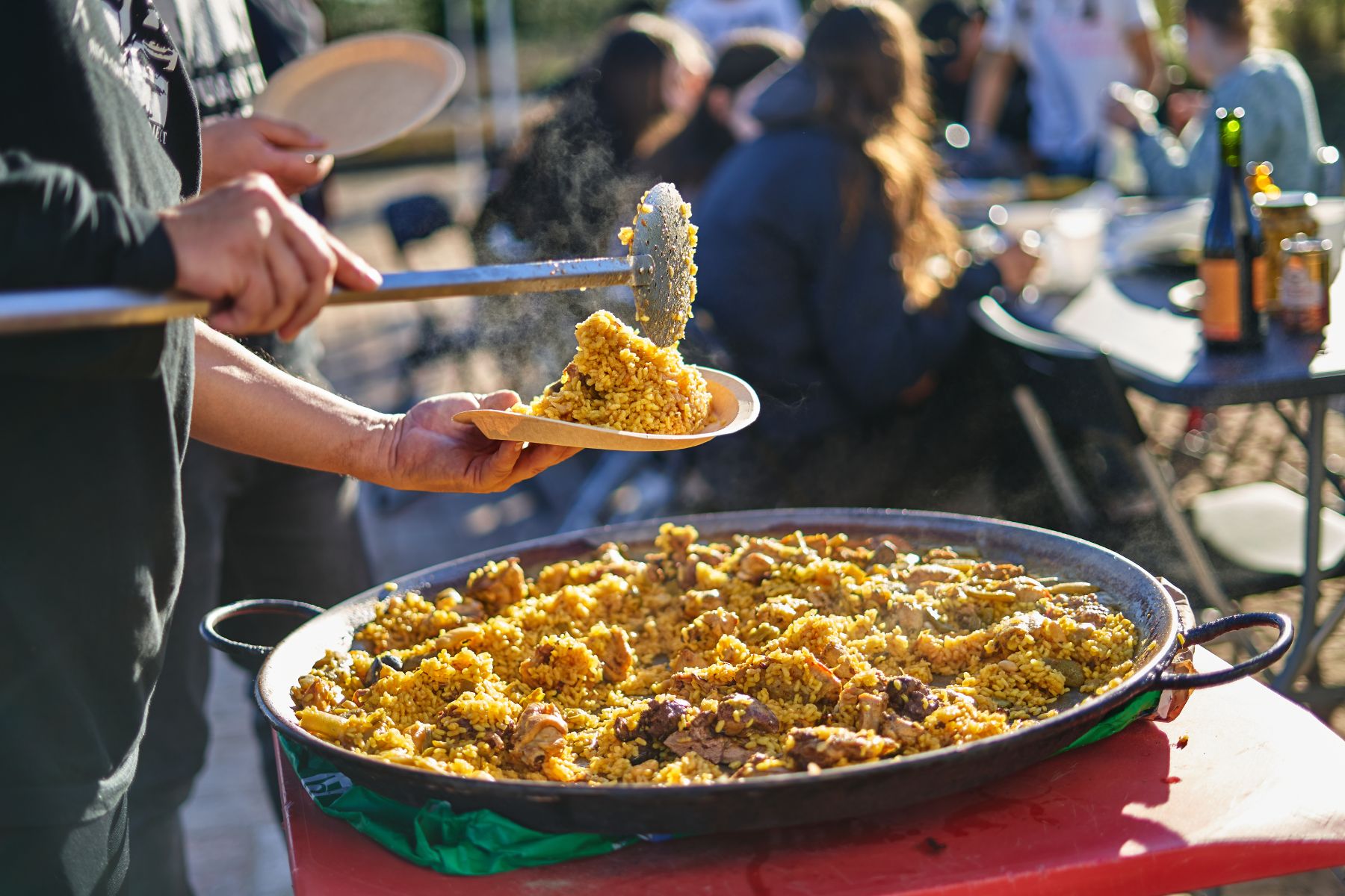 Paella Valencia