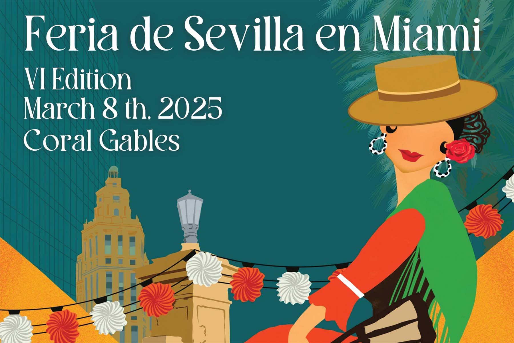 Your Guide to Feria de Sevilla 2025