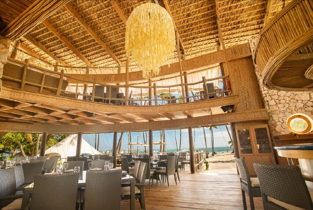 restaurant Punta Cana