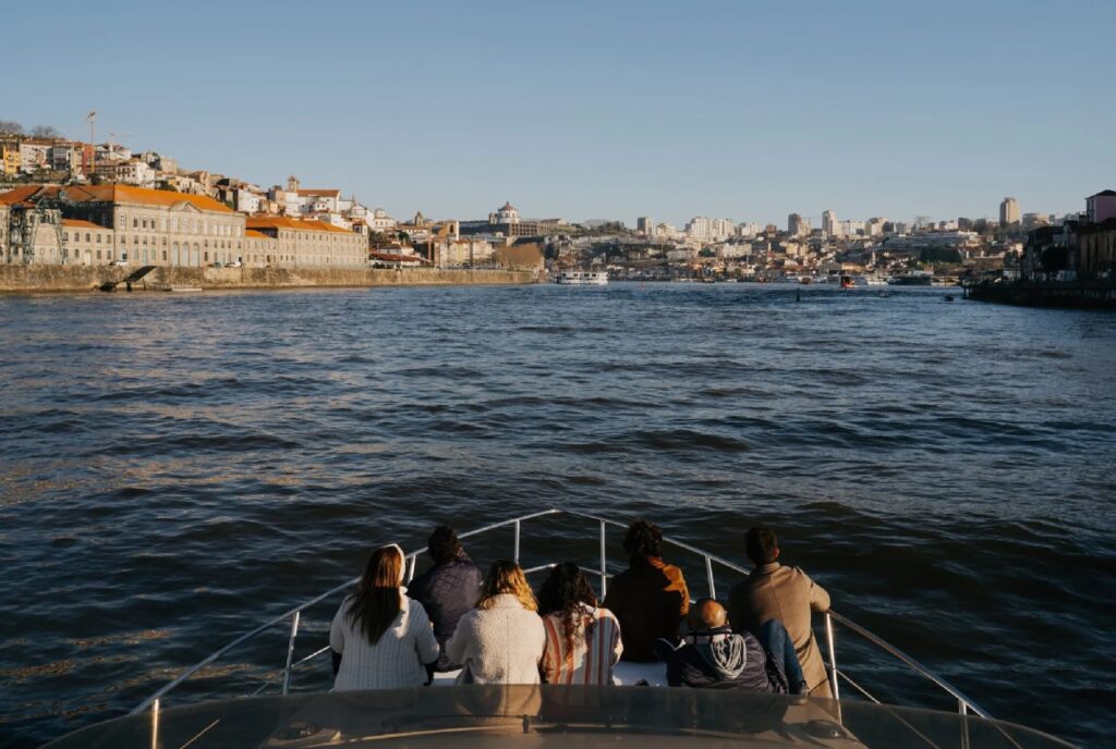 River Oporto