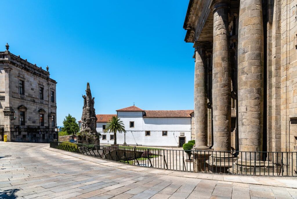 Santiago de Compostela