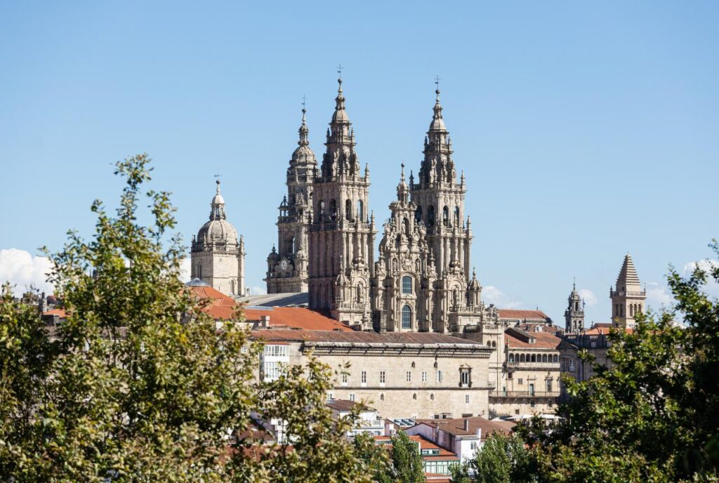 Santiago de Compostela