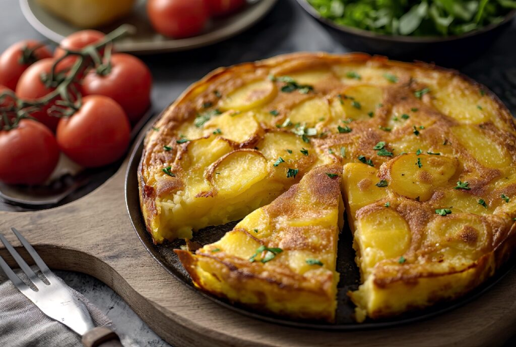 Tortilla Española Valencia