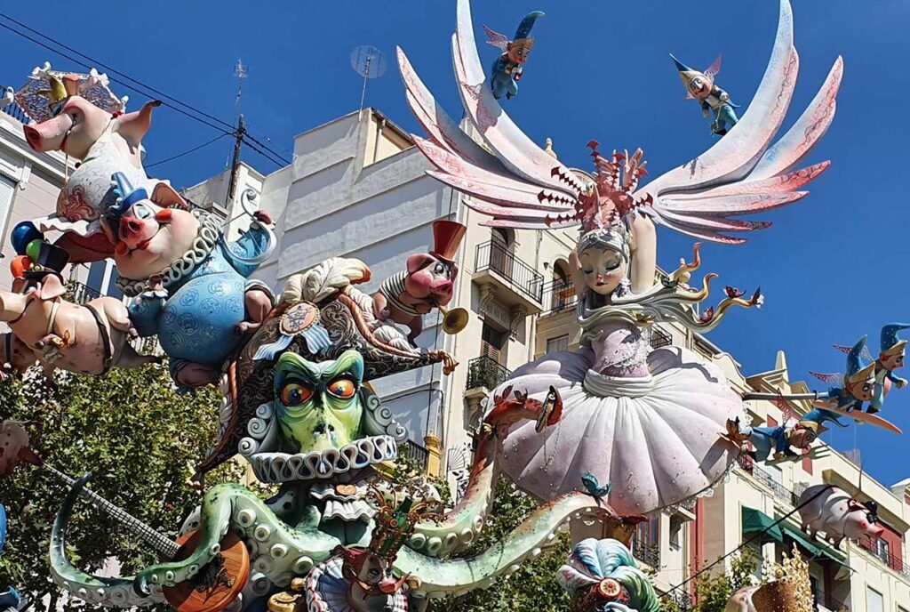 Fallas de Valencia