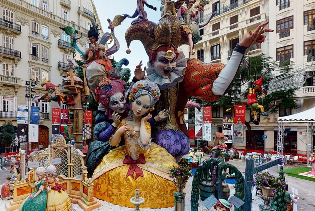 Fallas de Valencia