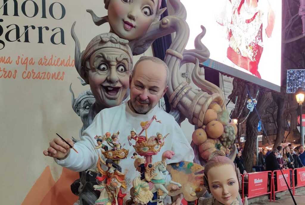 Fallas de Valencia