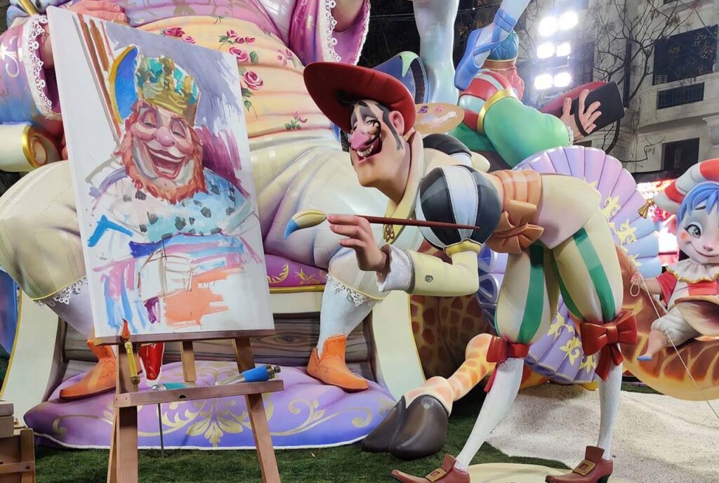 Fallas de Valencia