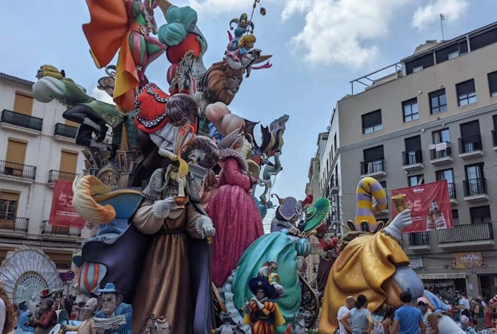 Fallas de Valencia