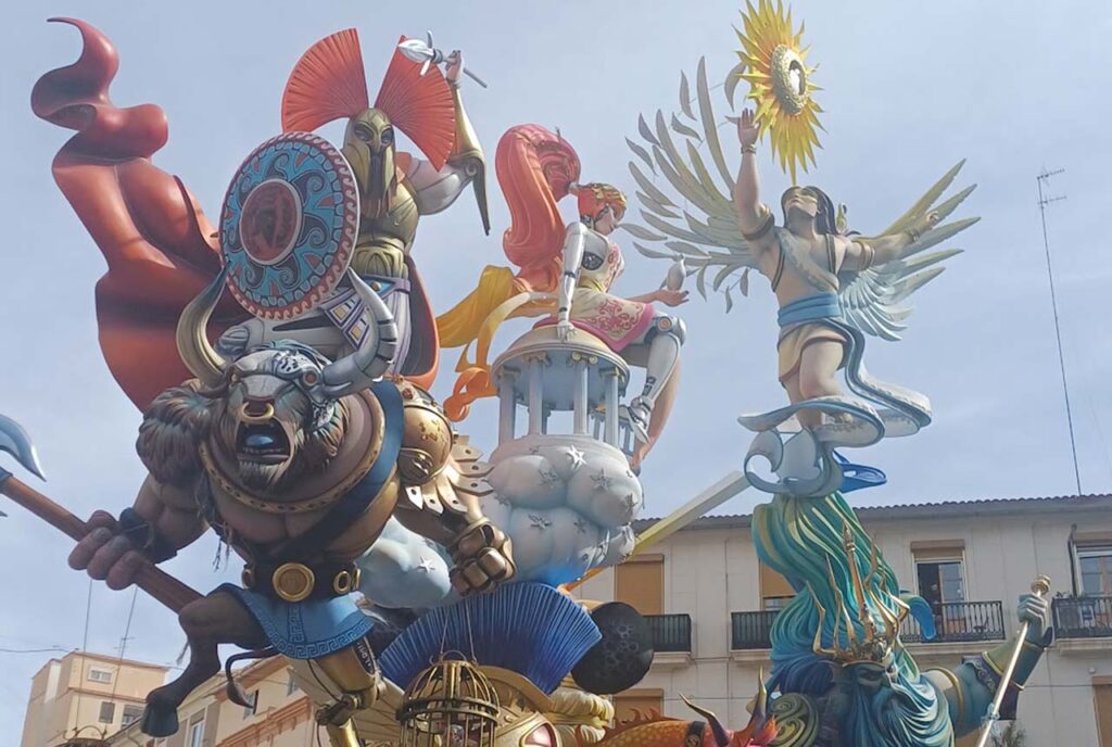 Fallas de Valencia