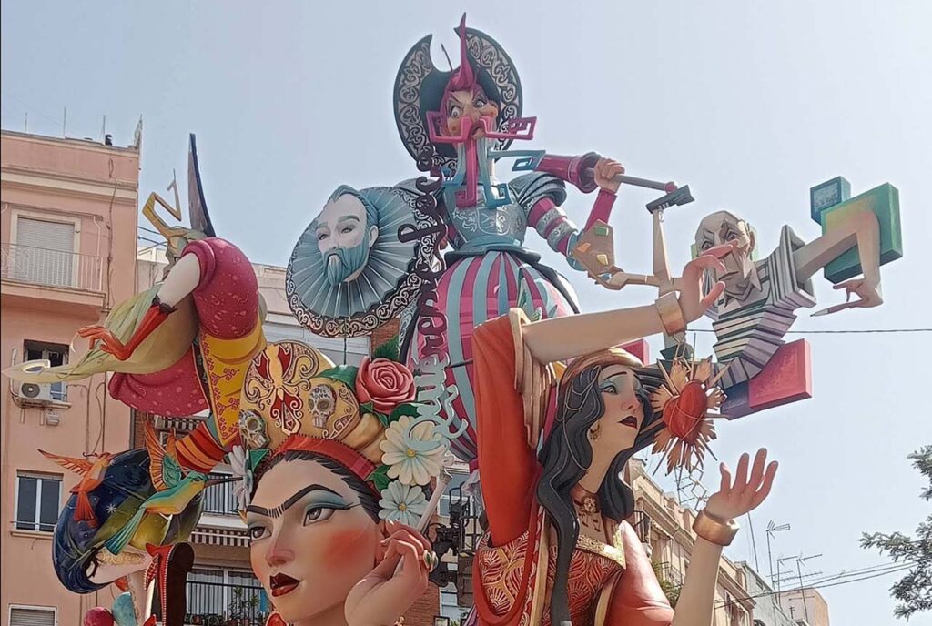 Fallas de Valencia