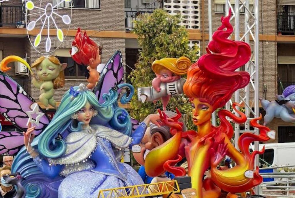 Fallas de Valencia