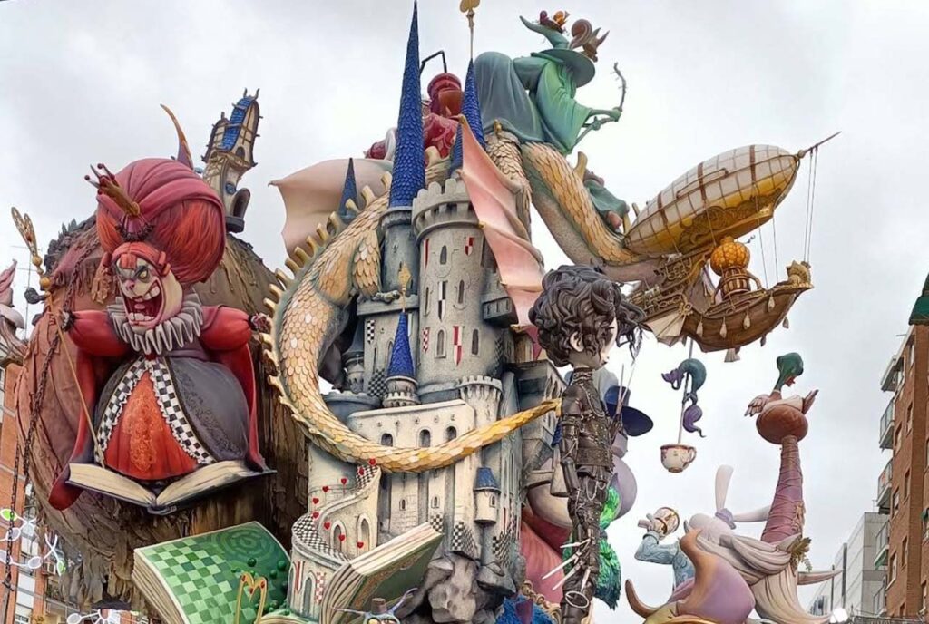 Fallas de Valencia