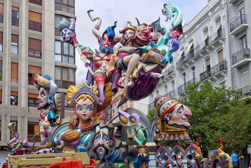 Fallas de Valencia