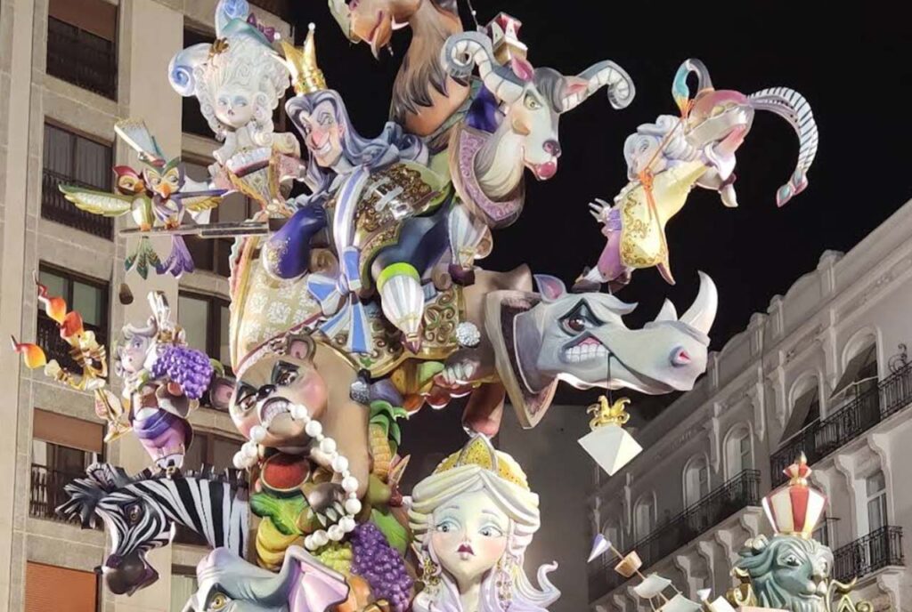 Fallas de Valencia