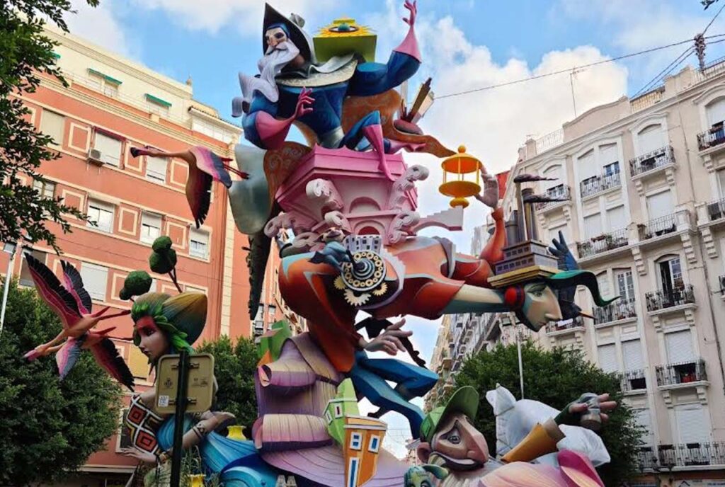 Fallas de Valencia