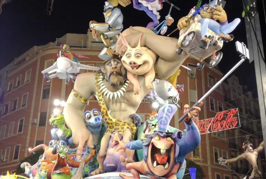 Fallas de Valencia