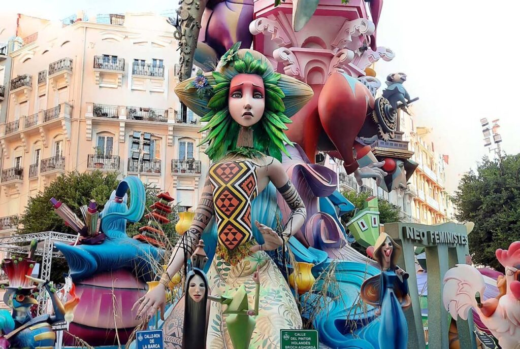 Fallas de Valencia