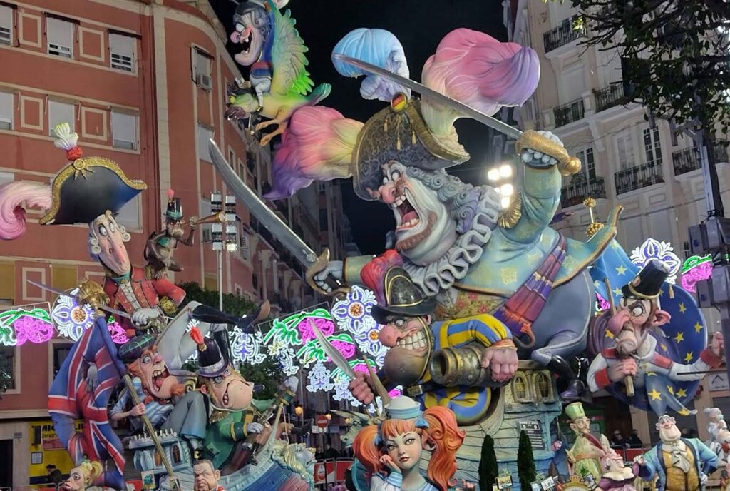 Fallas de Valencia