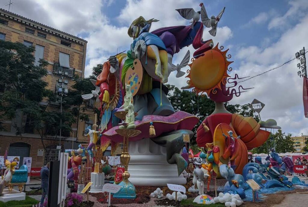 Fallas de Valencia