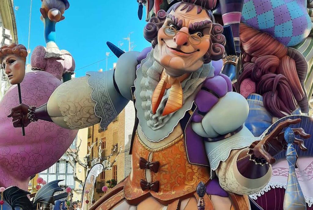 Fallas de Valencia