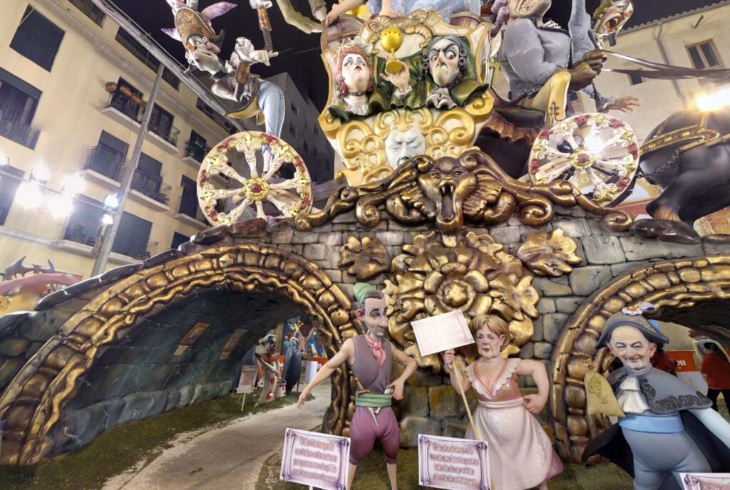 Fallas de Valencia