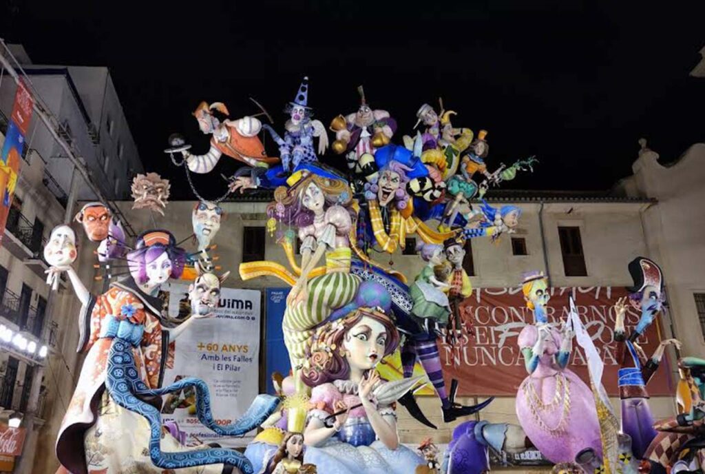 Fallas de Valencia