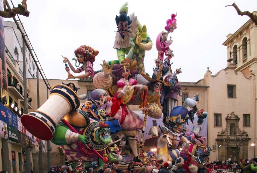 Fallas de Valencia