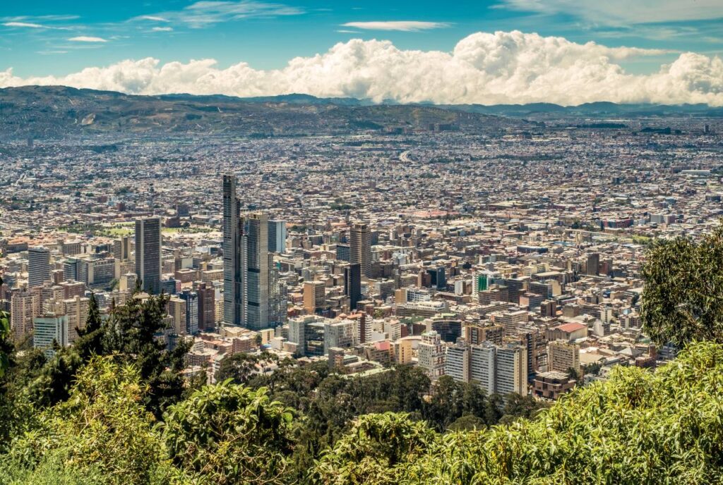 Bogota