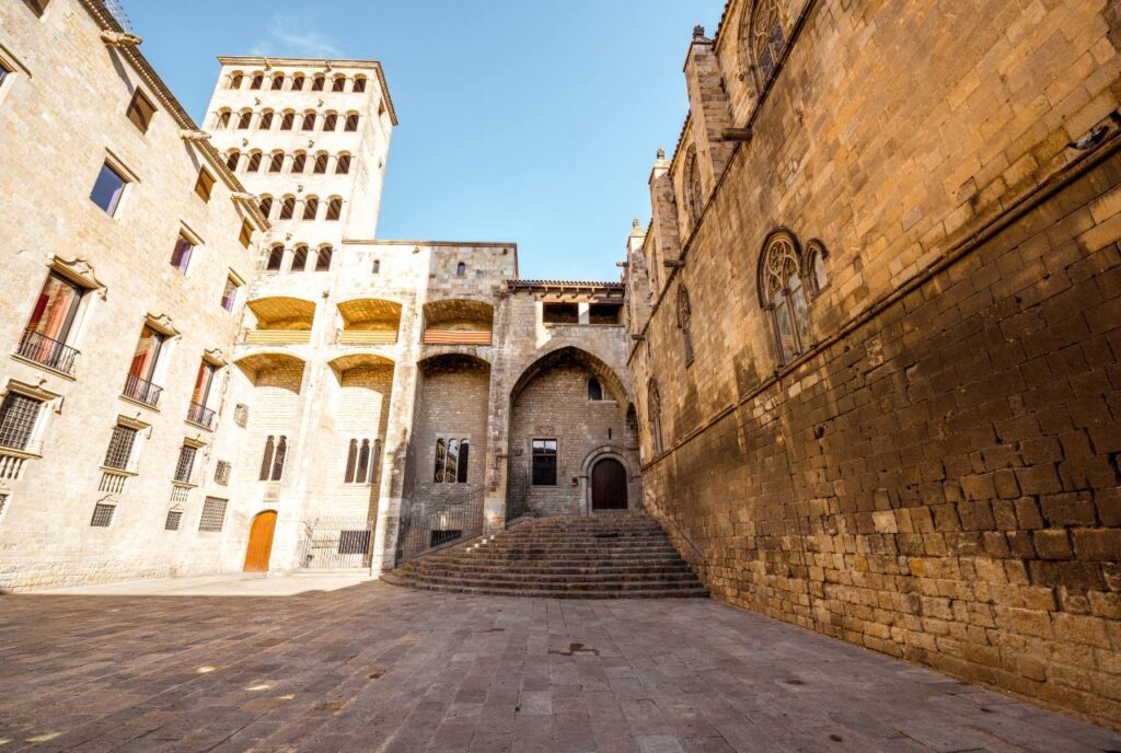 Casco Antiguo Barcelona